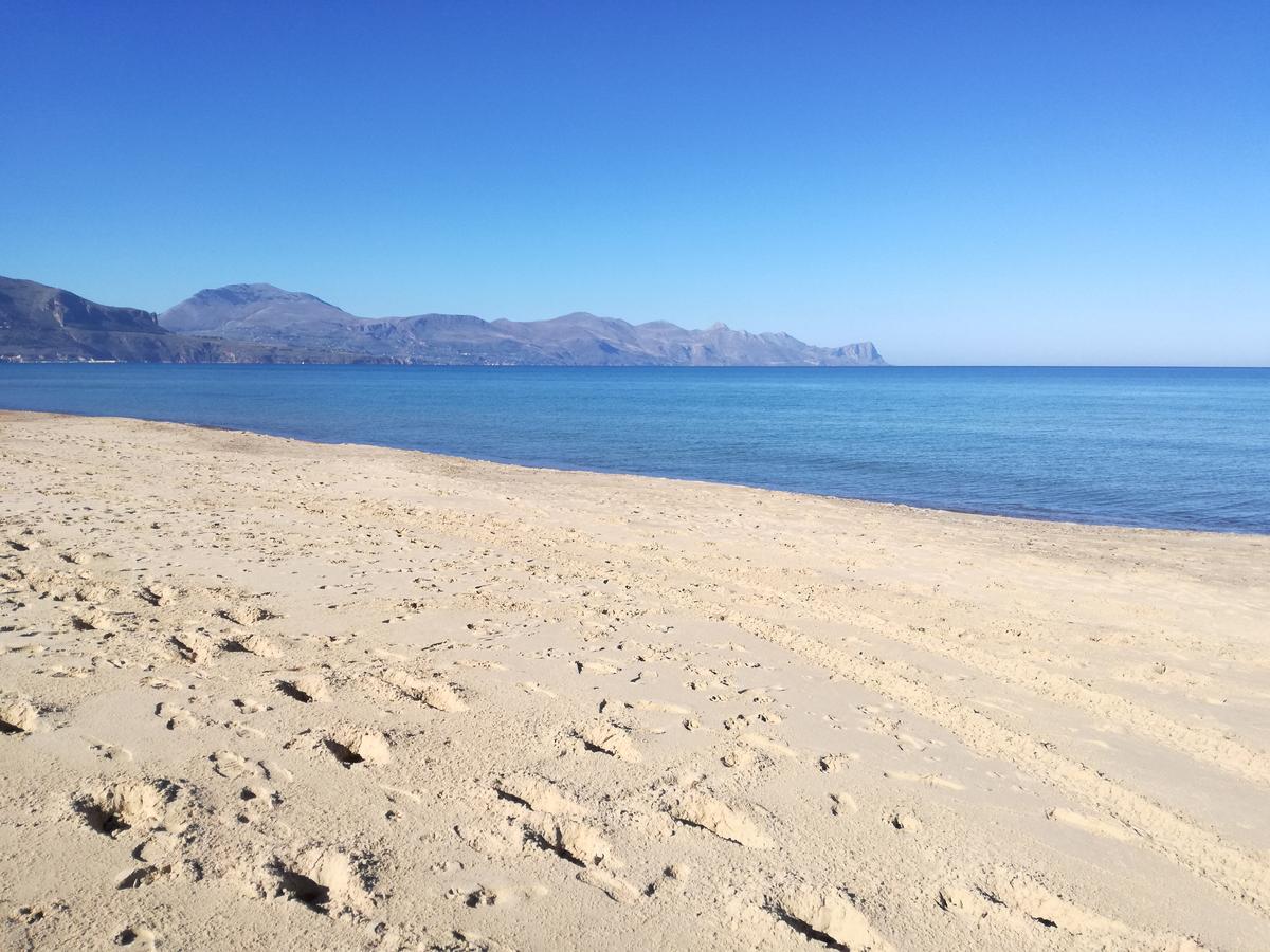 Camere Del Mare Alcamo Eksteriør bilde